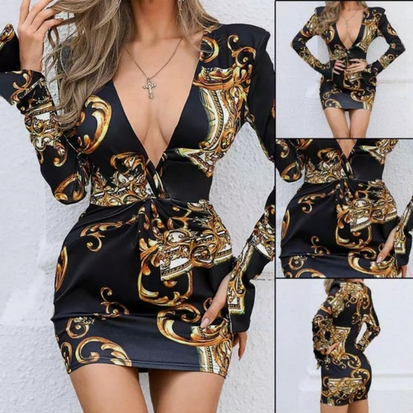 Body Con dress - Picture 2 of 5